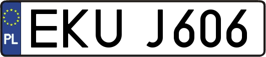 EKUJ606