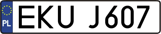EKUJ607