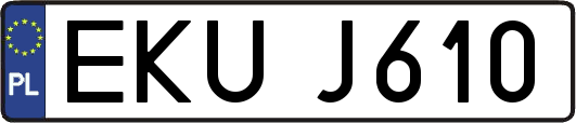 EKUJ610