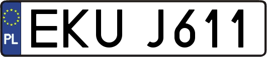 EKUJ611