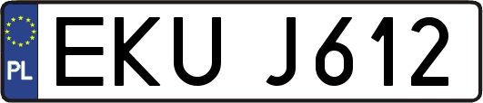 EKUJ612