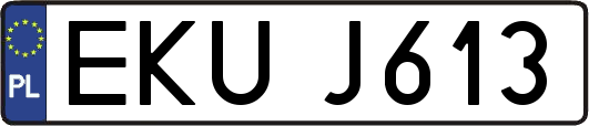 EKUJ613