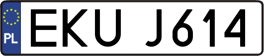 EKUJ614