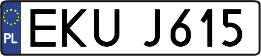 EKUJ615