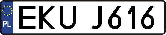 EKUJ616