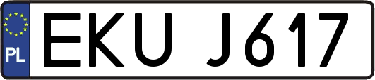 EKUJ617