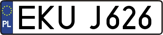 EKUJ626