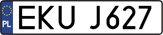 EKUJ627