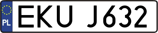 EKUJ632