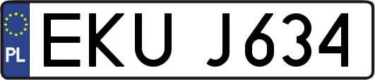 EKUJ634