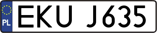 EKUJ635