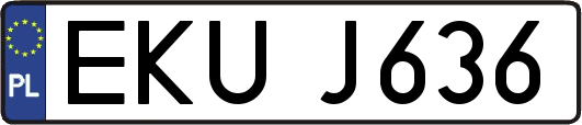 EKUJ636