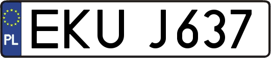 EKUJ637