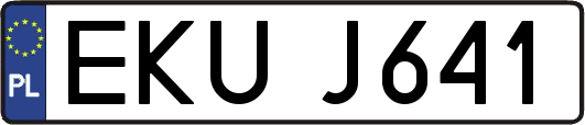EKUJ641