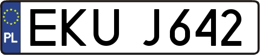 EKUJ642