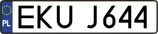 EKUJ644
