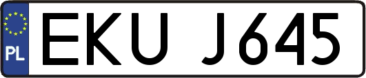 EKUJ645