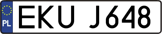 EKUJ648