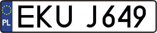 EKUJ649