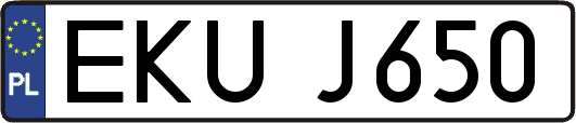 EKUJ650