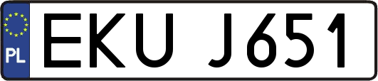 EKUJ651