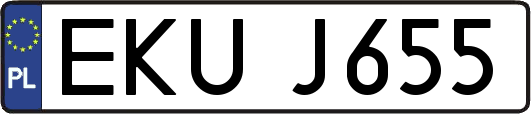 EKUJ655