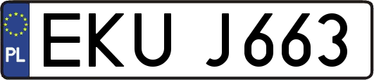 EKUJ663