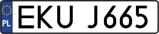 EKUJ665