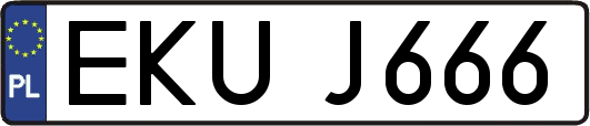EKUJ666