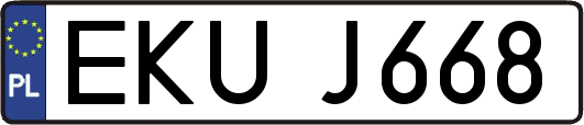 EKUJ668