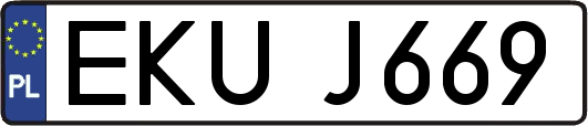 EKUJ669