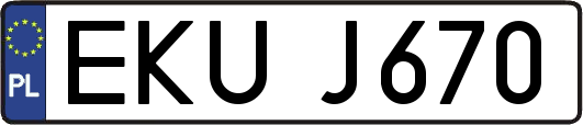EKUJ670