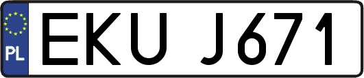 EKUJ671