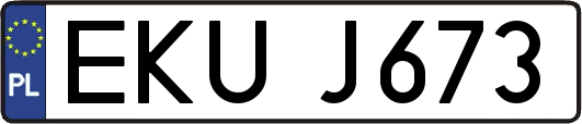 EKUJ673