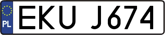 EKUJ674