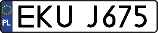 EKUJ675