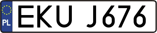 EKUJ676