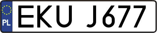 EKUJ677