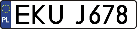 EKUJ678