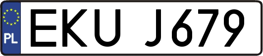 EKUJ679