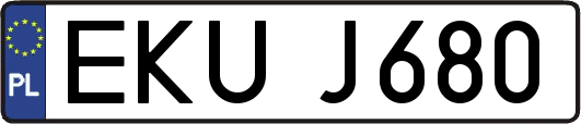 EKUJ680