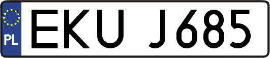 EKUJ685