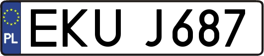 EKUJ687