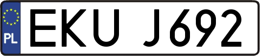 EKUJ692