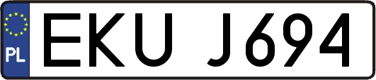 EKUJ694