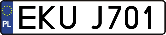 EKUJ701