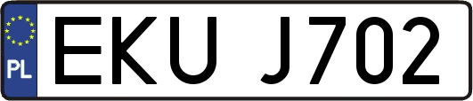 EKUJ702