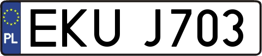 EKUJ703