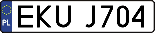EKUJ704