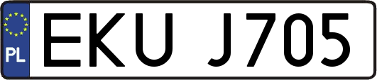 EKUJ705